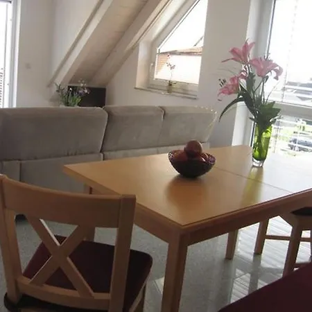 Apartman Apfelhof - Wielath *