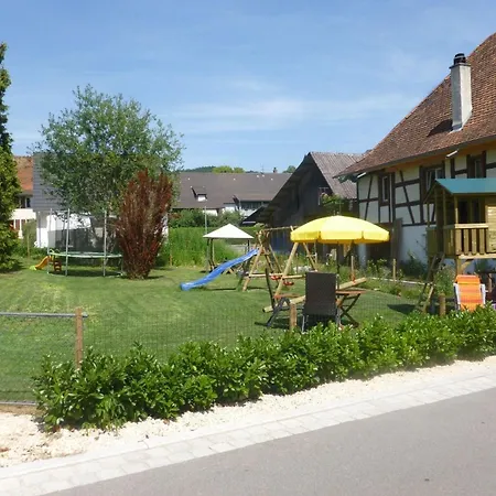Apfelhof - Wielath Apartmán *