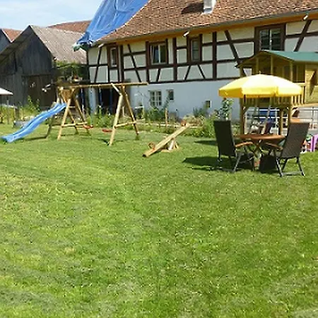 Apartmán Apfelhof - Wielath Salem (Baden-Wurttemberg)