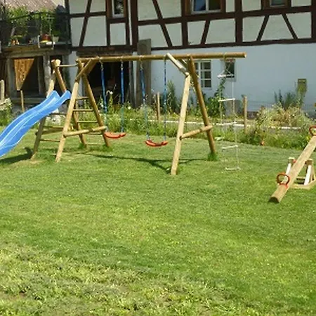 Apfelhof - Wielath Apartment *